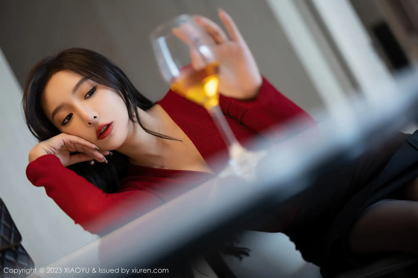 [XIAOYU语画界] 2023.03.16 VOL.987 王馨瑶yanni [48P]插图9